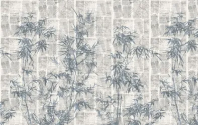 BAMBOO-EAST | Carta da parati bamboo - Colore 07